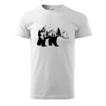 Medveď ilustrácie