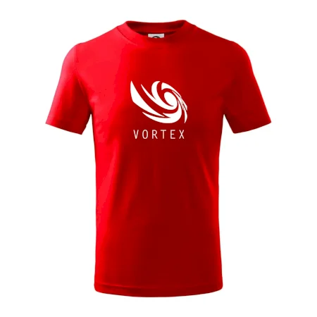Vortex logo jednofarebné