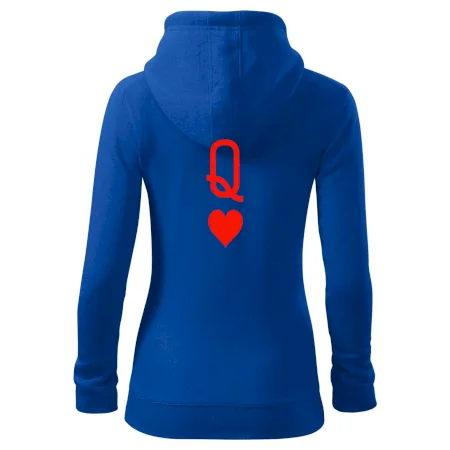 Poker Q love