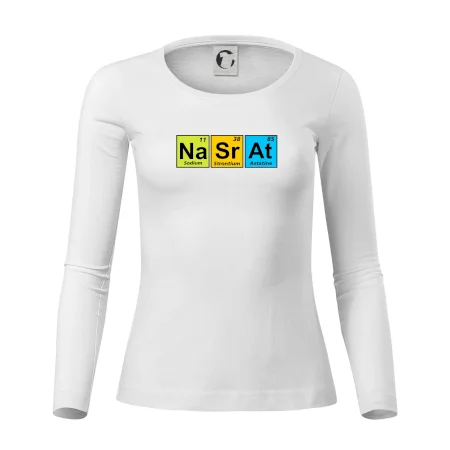 Farebná tabuľka nasrat