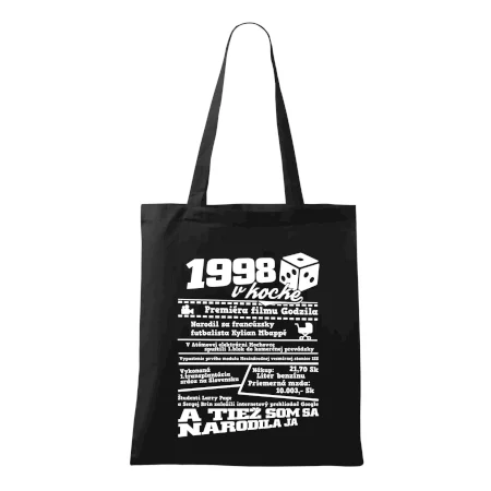 1998 v kocke