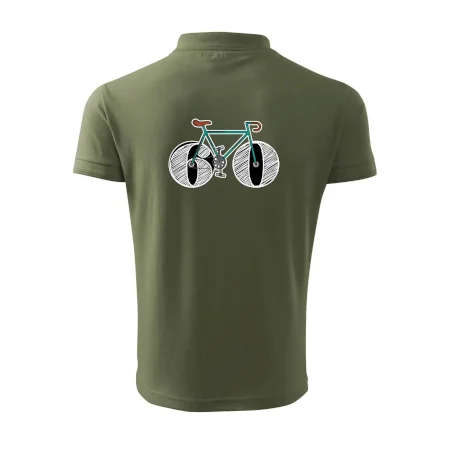 Narodeniny 60 rokov na bicykli