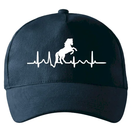 Ekg kôň ikona