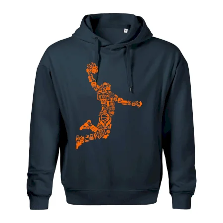Hráč basketbalu ikony