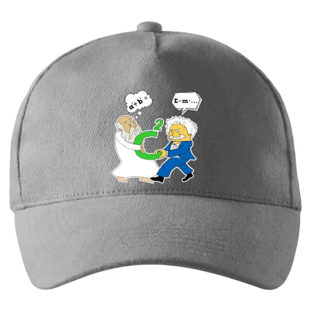 Pythagoras a Albert boj o C