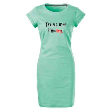 Trust me I´m an Ing. / Ver mi som Ing.