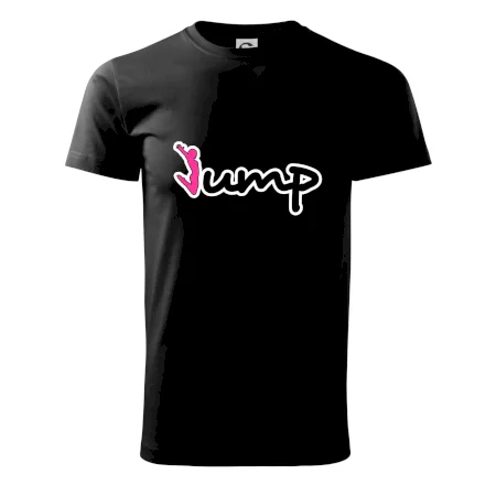 Jump - zápis a panáček