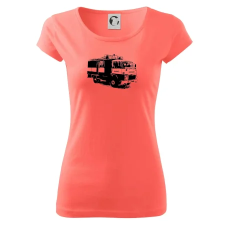 Hasičské auto Hasiči