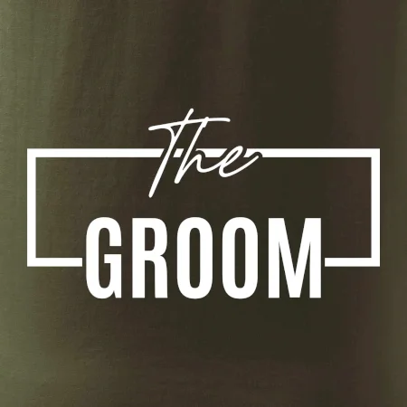 Trika na rozlučku ve čtverci - The Groom