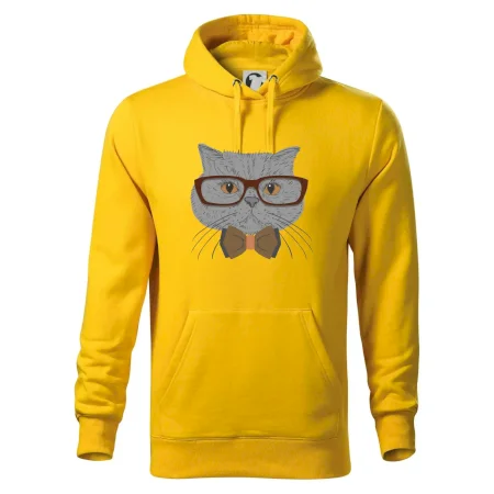 Hipster britská modrá