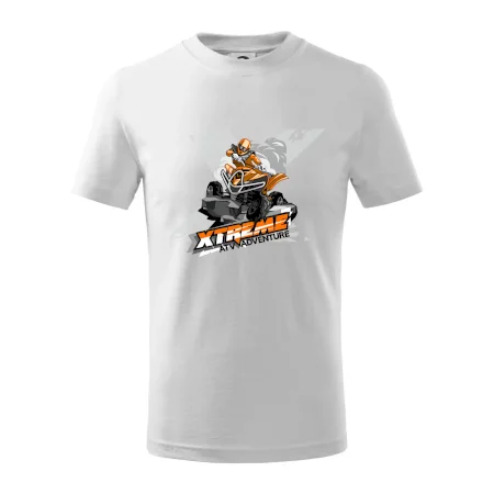 ATV štvorkolka Xtreme oranžová