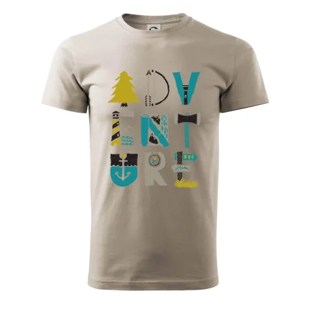 Adventure font