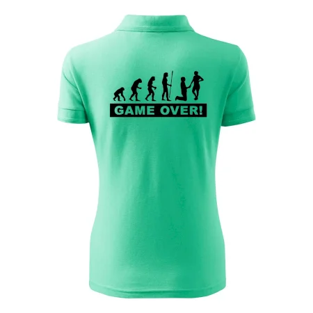 Game over evolúcia