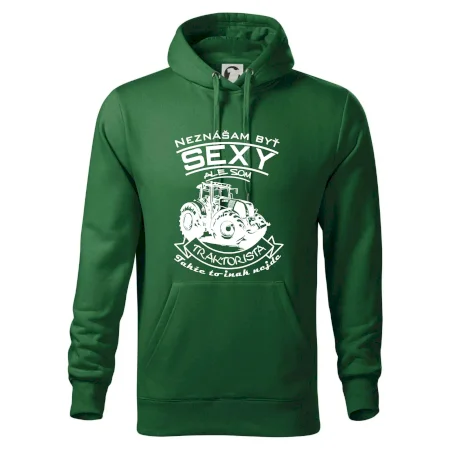 Neznášam byť sexy - Traktorista - Traktor
