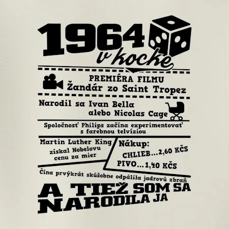 1964 v kocke