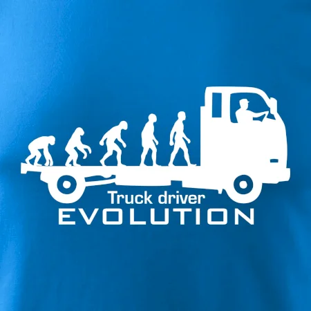 Truck driver evolution