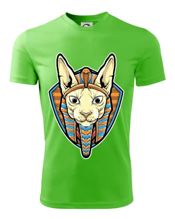 Egyptská mačka