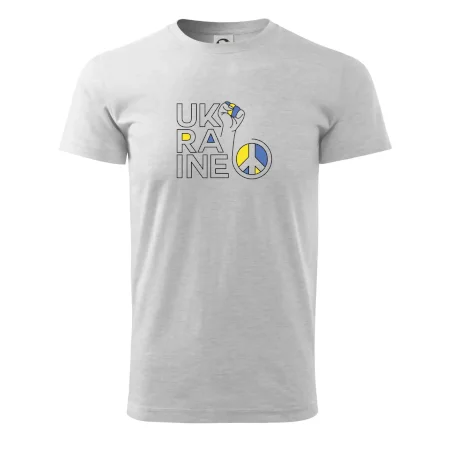 Ukraine - symbol peace