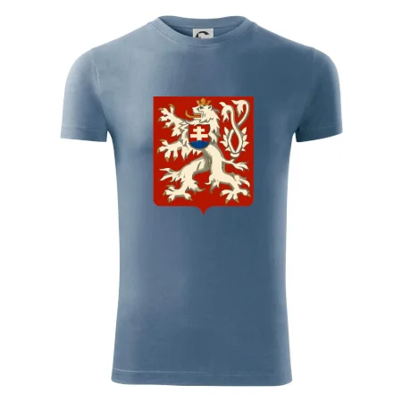 Znak ČSR - Tretia Československá republika (1945–1948)