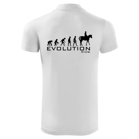 Evolúcia Ride horse