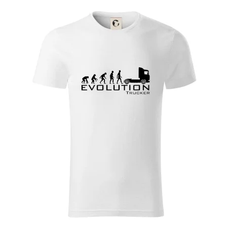 Evolúcia trucker