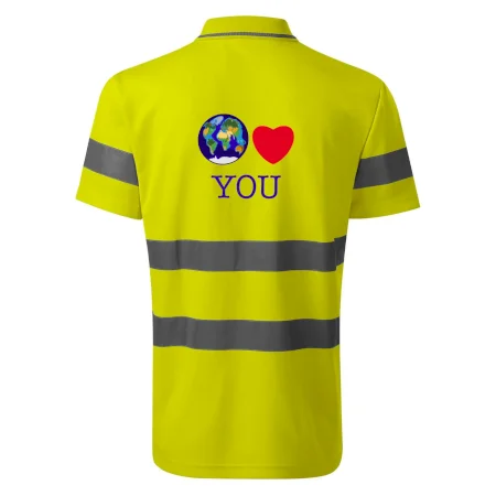 Svet Ťa miluje world loves you