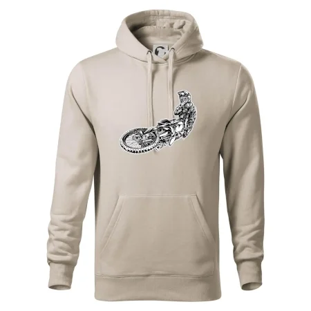 Motocross letec