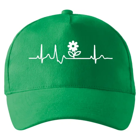 EKG záhrada - kvietok