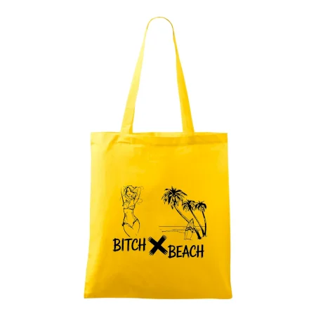 Anglický slovníček - Bitch Beach
