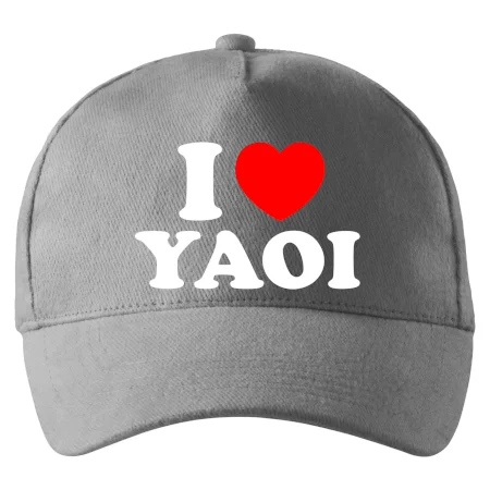 I love yaoi