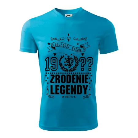 Zrodenie legendy - Slovenský lev