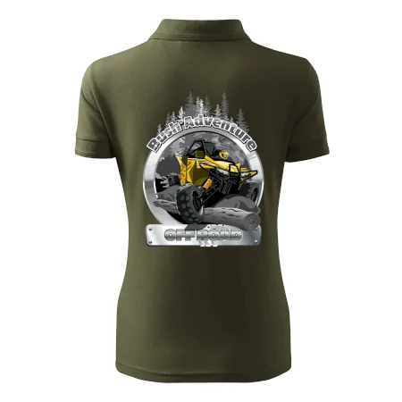 ATV Bush Adventure