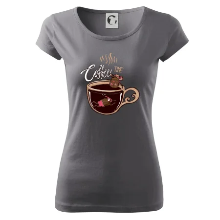 Coffee time bath (Pecka design)