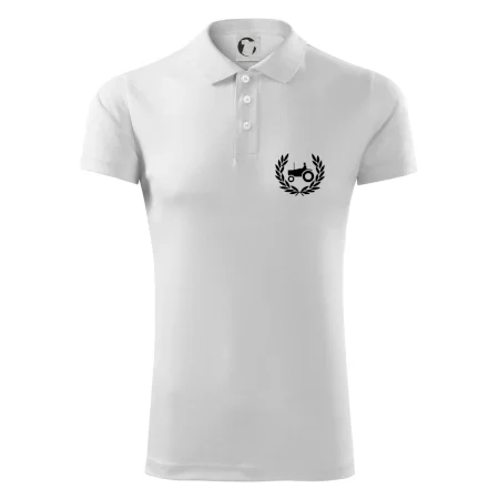 Zrodenie legendy  pre traktoristu