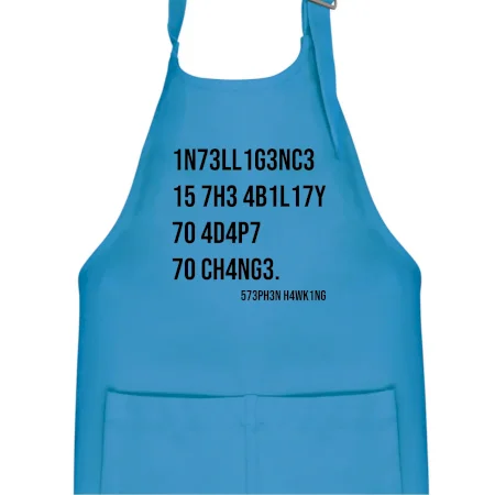 Test inteligencie - Stephen Hawking