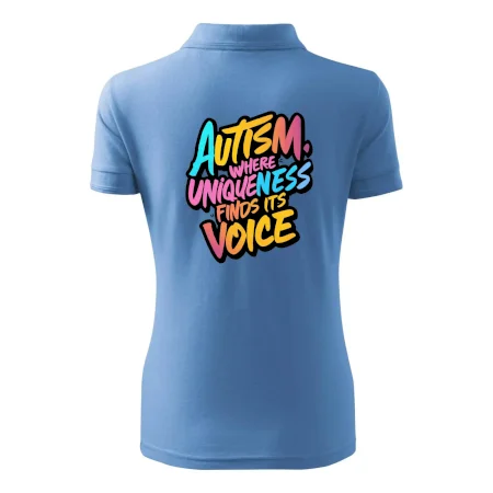 Autism Where Uniqueness Finds Its Voice
