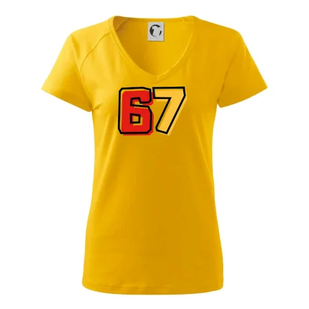 67 - čísla