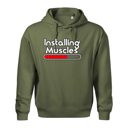 Installing Muscles