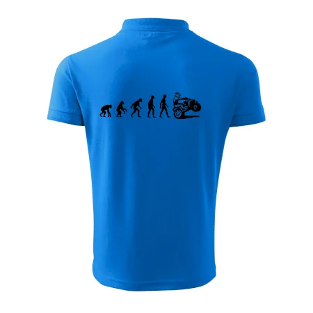 Evolúcia quad štvorkolka