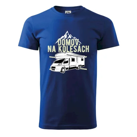 Domov na kolesách
