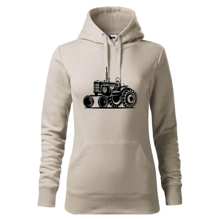 Traktor Ukrajinskej armády