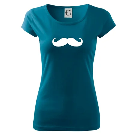 Mustache - fúziky