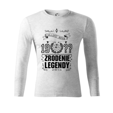Zrodenie legendy - pre všetkých