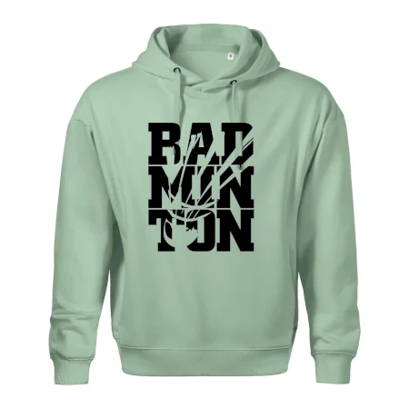 Badminton nápis