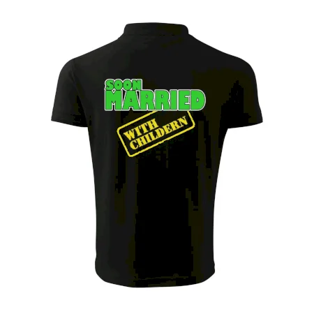 Soon married with childern