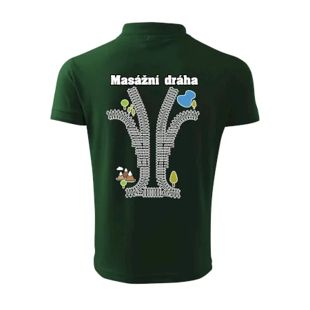 Masážna dráha