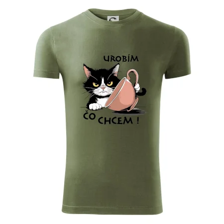 Mačka urobím čo chcem