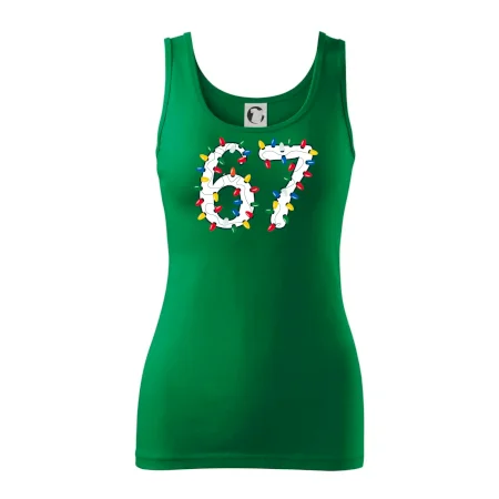 67 vianočné osvetlenie