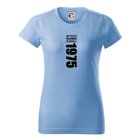 Limited edition 1975 pruh