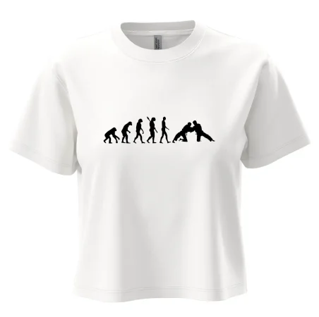 Judo evolúcia